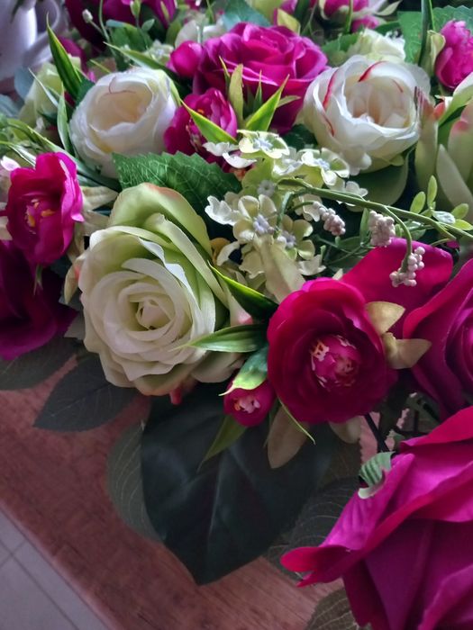 Stroik podłużny na cmentarz