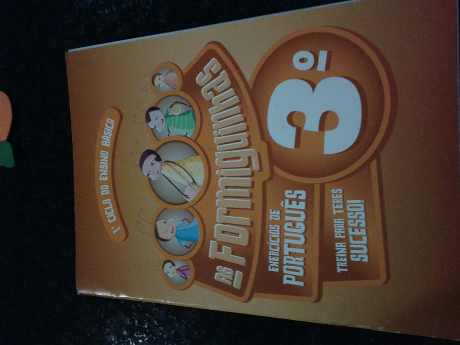 Fichas 3 ano