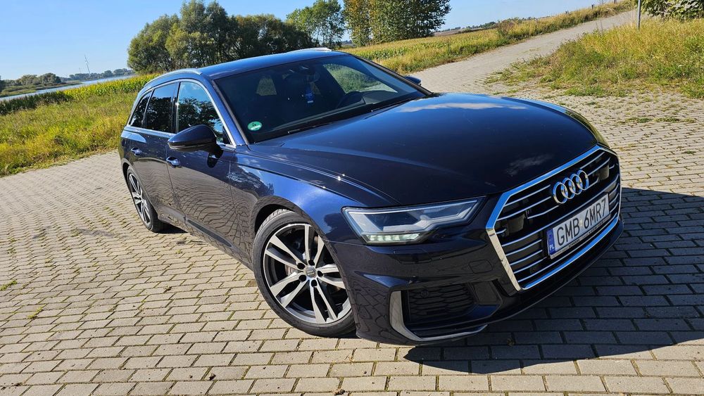Audi A6 Avant