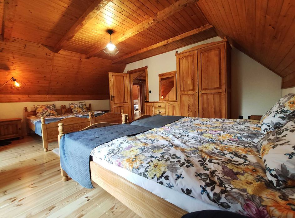 Willa Lichaczówka, dom Mazury, 15 osób, Bogaczewo k. Giżycka nad jeziorem Bocznym
