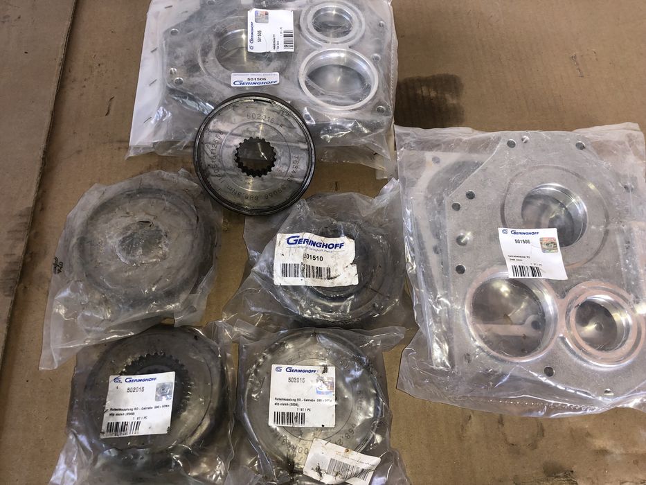 502015,501510 Geringhoff Rota Disc трещётка