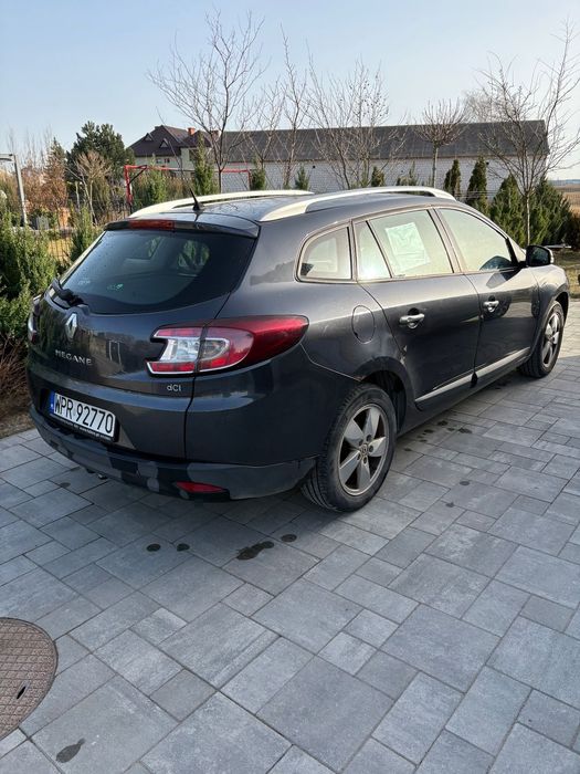 Renault Megane Renault Megane Kombi
