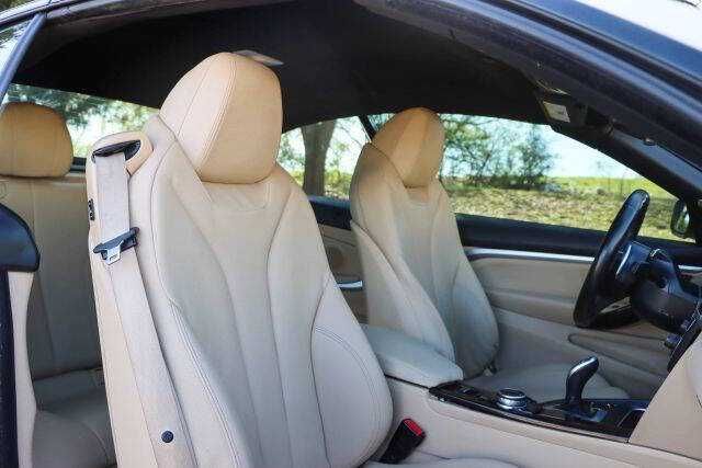 2016 BMW 4 Series 428i