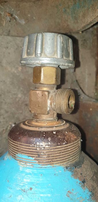 Баллоны кислородные