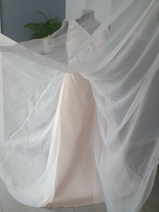 Suknia ślubna.Kaledonia.