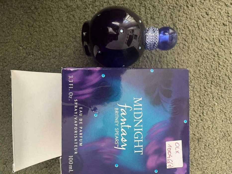 Woda perfumowana damska Britney Spears Midnight Fantasy 100 ml  10046