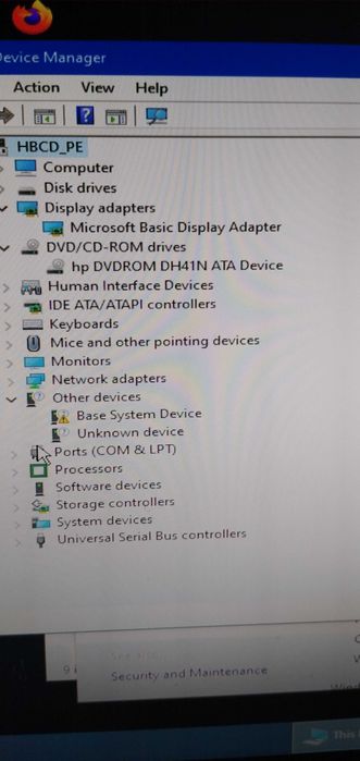 hp proliant ML110 G7