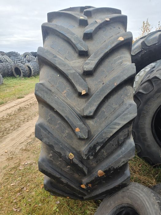Opona 710/75 R42 Agrimax Force IF BKT