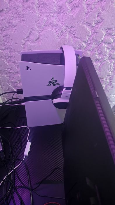 Troco PS5 PRO 2TB por pc Gaming