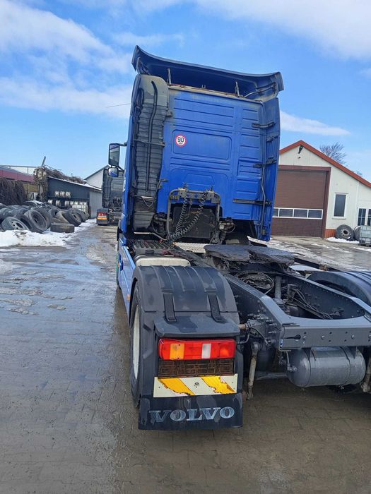 ciągnik siodłowy Volvo FH460