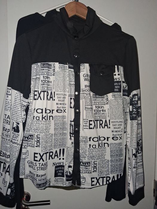Camisa de senhora