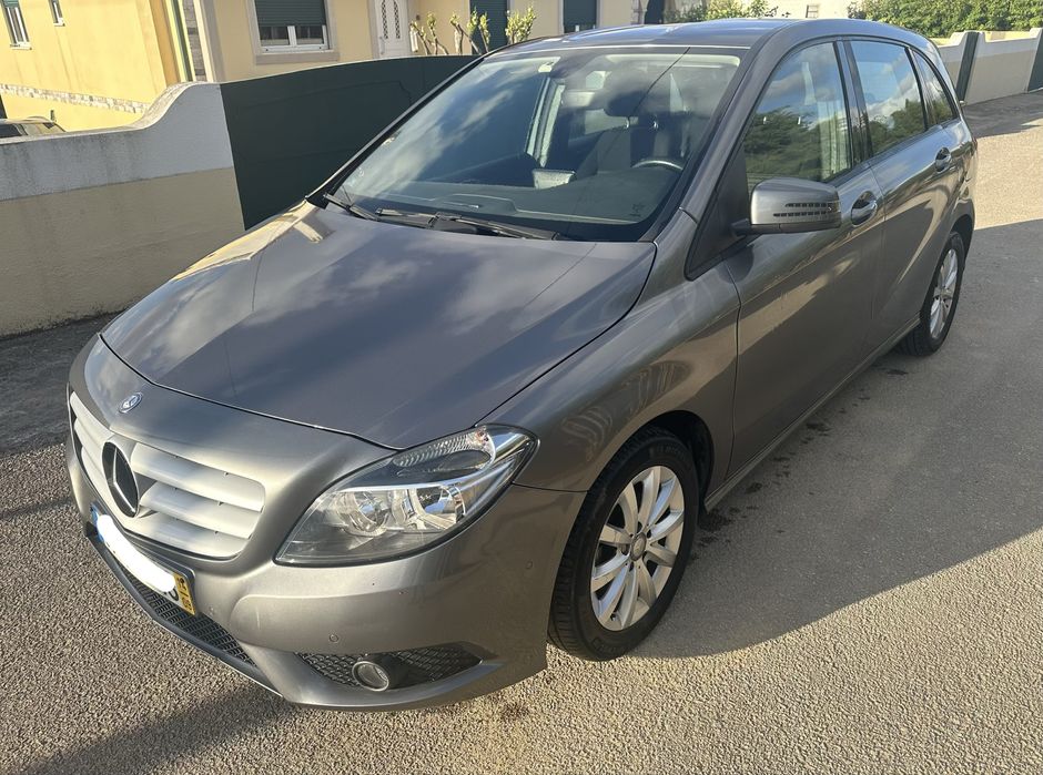 Mercedes-Benz B180 NACIONAL 103mil km