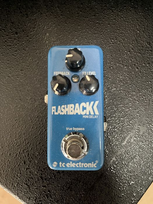TC Electronic Flashback Mini Delay Caldas Da Rainha - Nossa