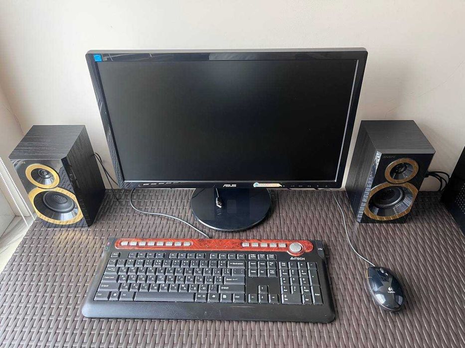 Комп'ютер FX-4100 / GTX 550 Ti