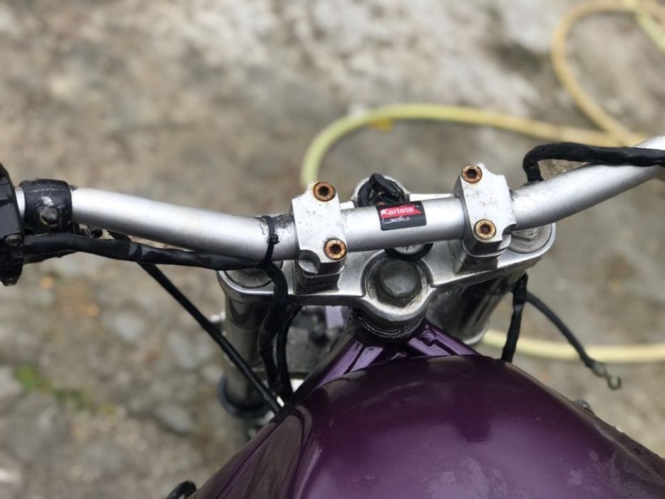 suzuki Rf600 para pecas ( somente peças )