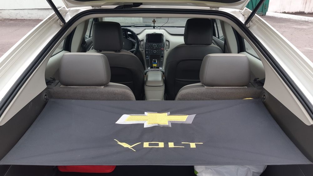 Шевроле вольт 1 PREMIER