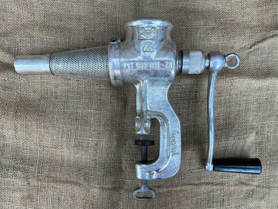 Соковыжималка ручная. СССР. Новая