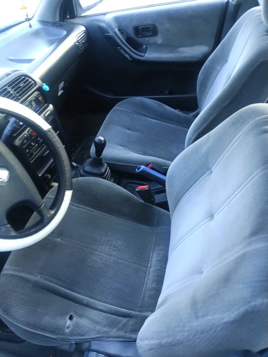 Nissan sunny 1.4 16v de 1992