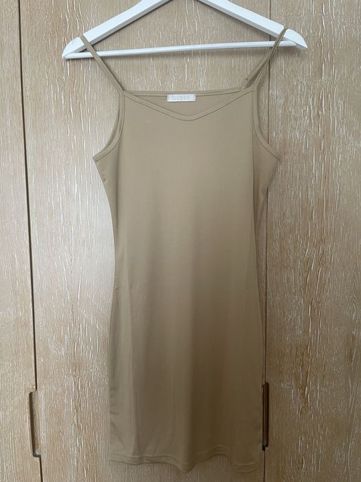 Vestido justo guess