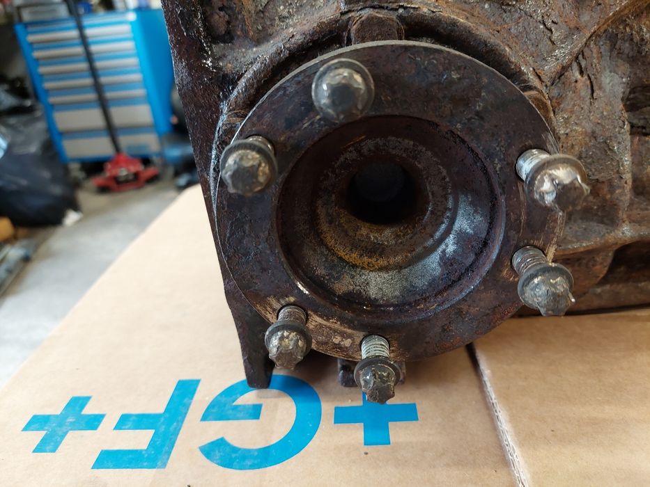 Dyfer szpera 25% typ 188 BMW Z3 E30 E36 E34