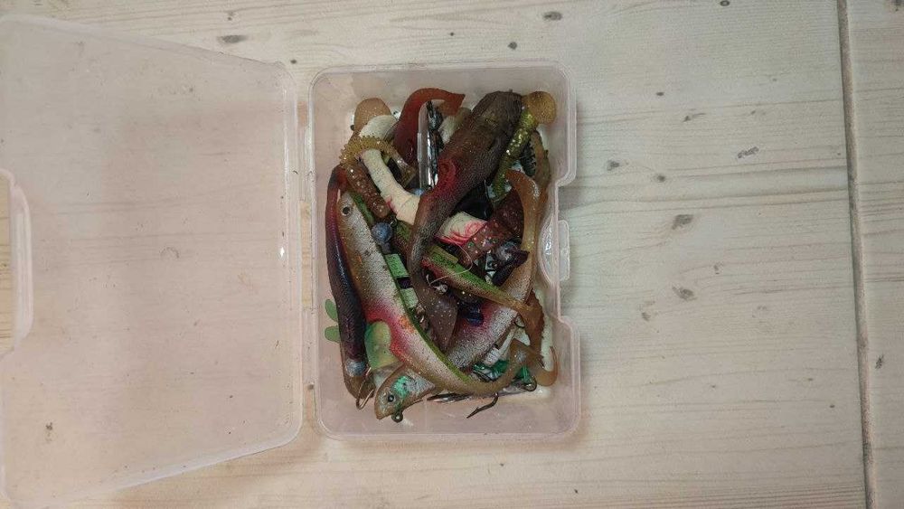 Набір приманок щука-судак