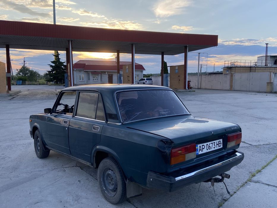 продам ваз 2107.