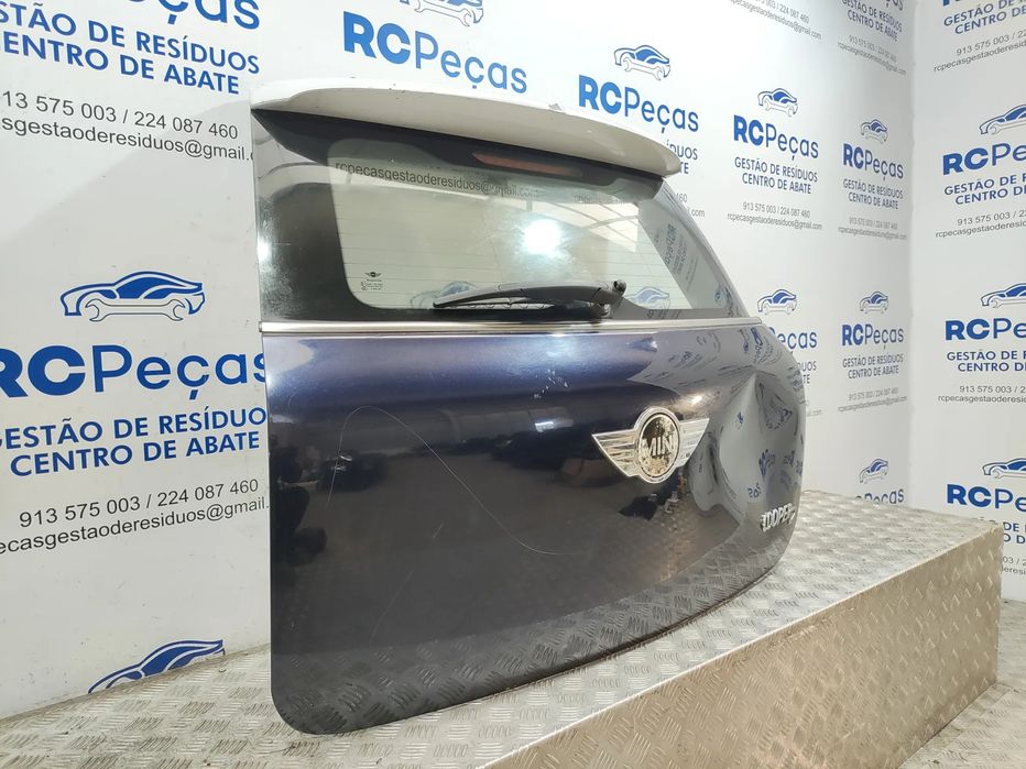 Tampa mala Mini Cooper R60 Countryman