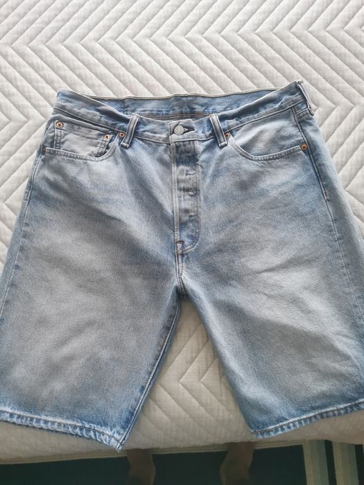 Calções Levi's ganga