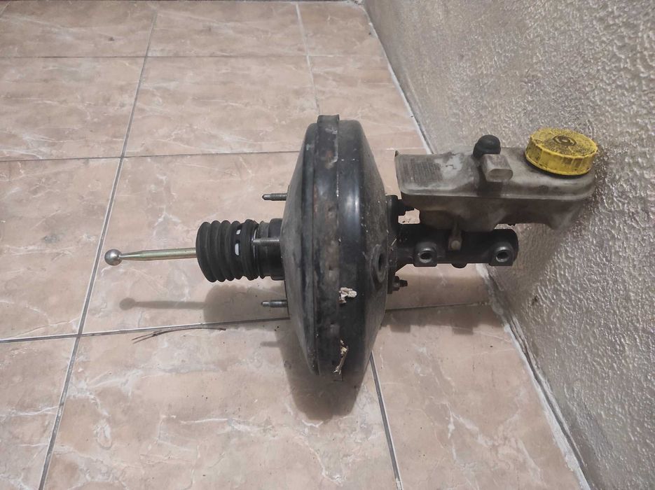 Педаль газа Lupo 3L 1,2 tdi. Блок Abs.