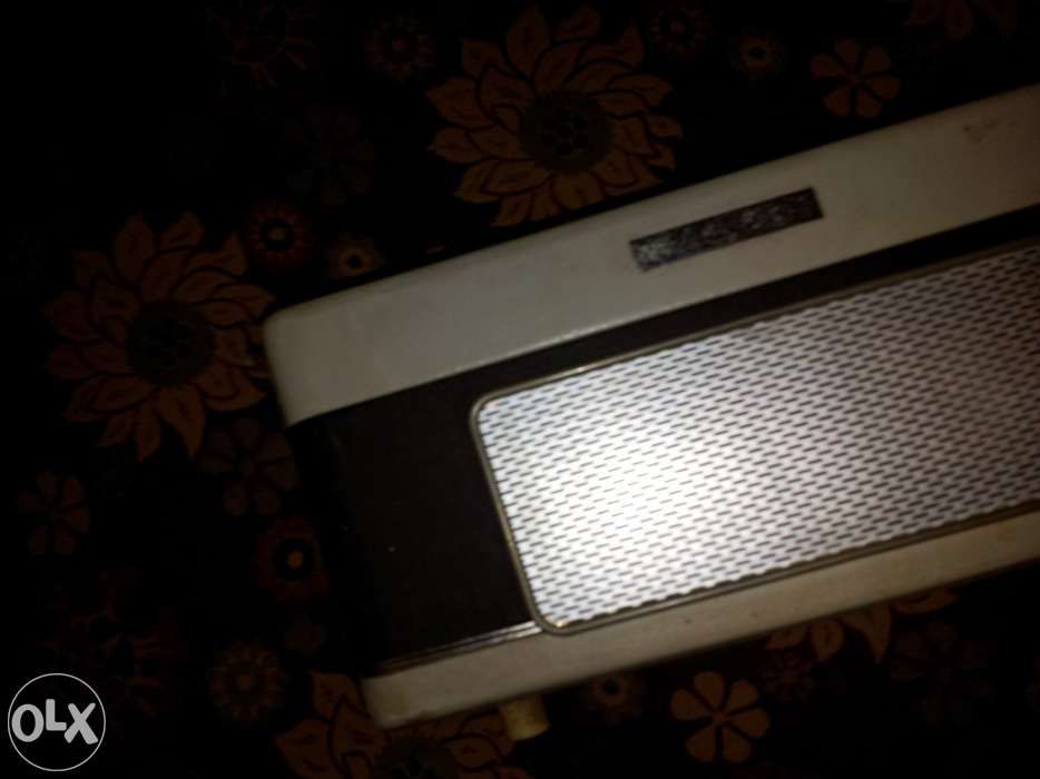 Aparelho de musica muito antigo raro philco