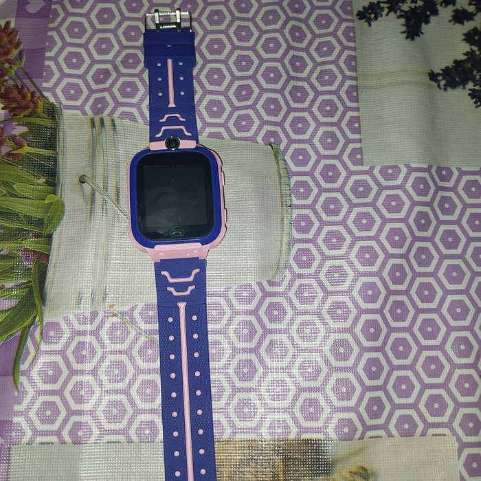 Smartwatch dla dzieci