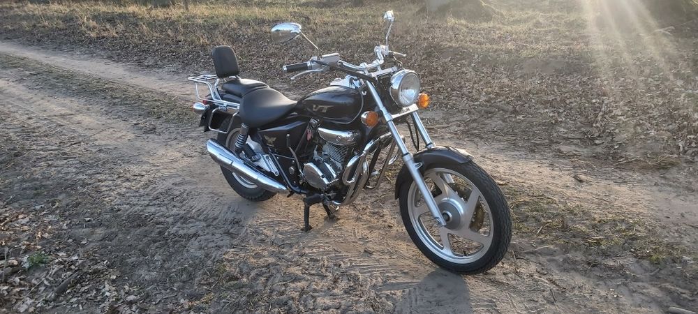 Daelim VT125F 1999r