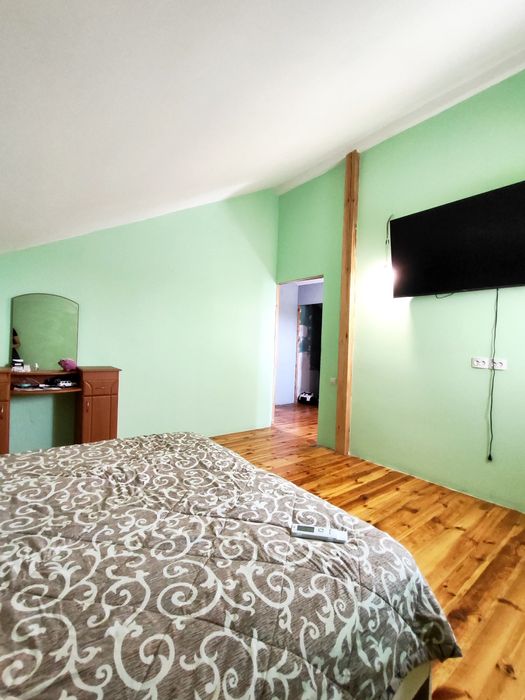 НОВИЙ 2-х поверховий будинок зі зрубу для Вашої родини 121м2/SZ