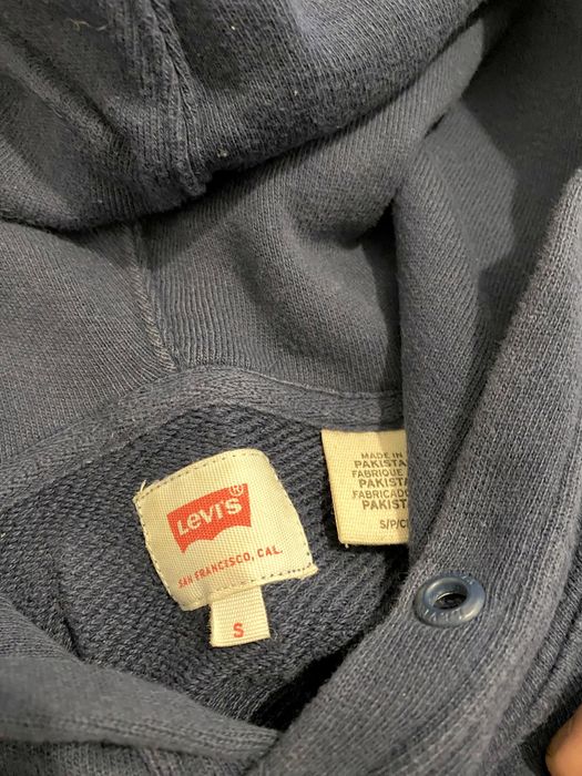 Кофта  Levis