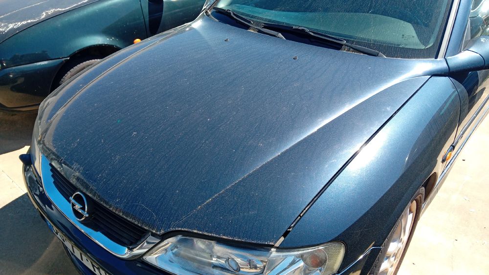 Capot OPEL Vectra B (36_)