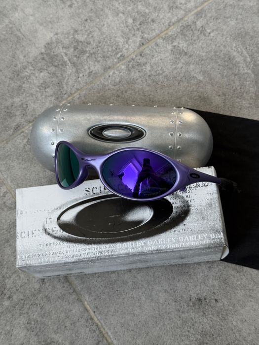 Очки Oakley Eye Jacket Minute