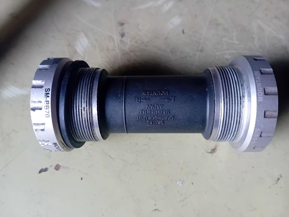 Pedaleira DEORE 2 pratos