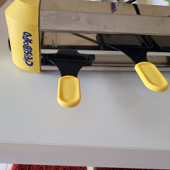 Raqueleteira para 4 pessoas