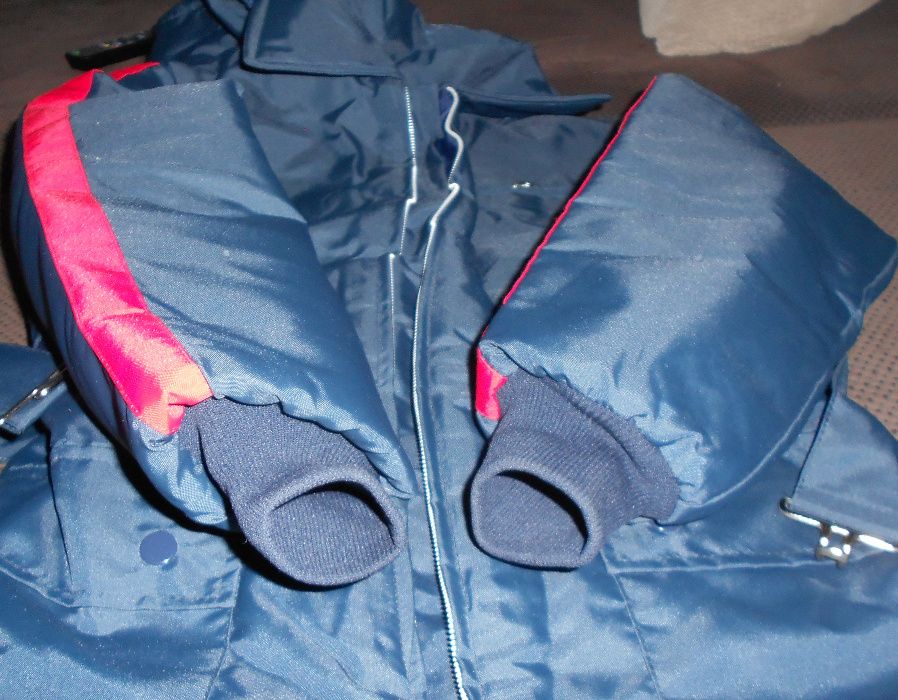 KOMBINEZON narciarski męski USA