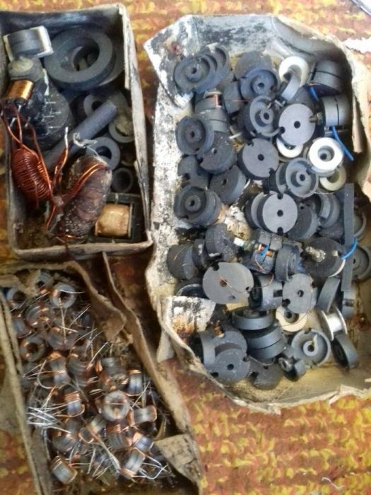 Продам фериты