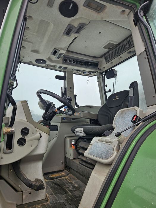 Fendt 716  Vario TMS  WOM 2010r