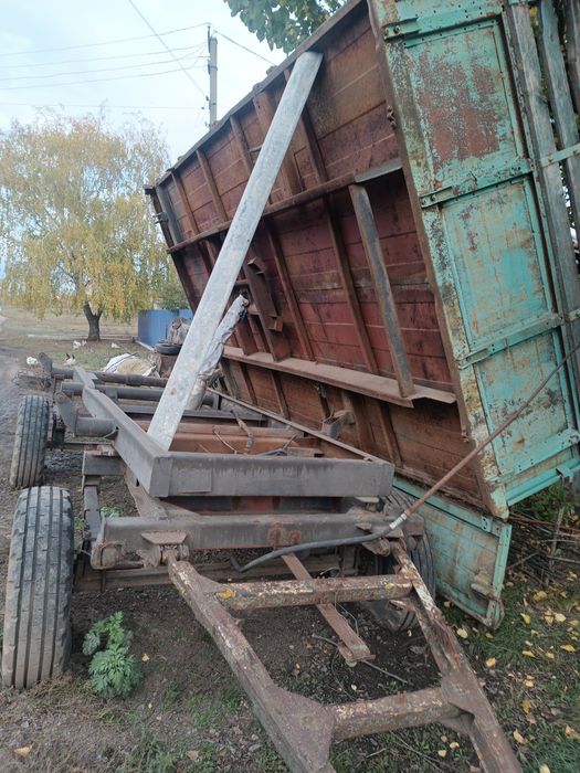 Продам трактор Т-40