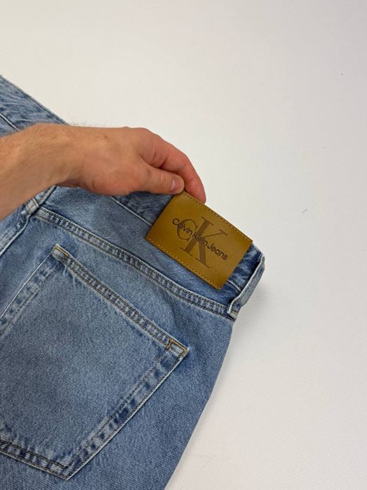 Джинсові шорти Calvin Klein Оригінал (шорты)
