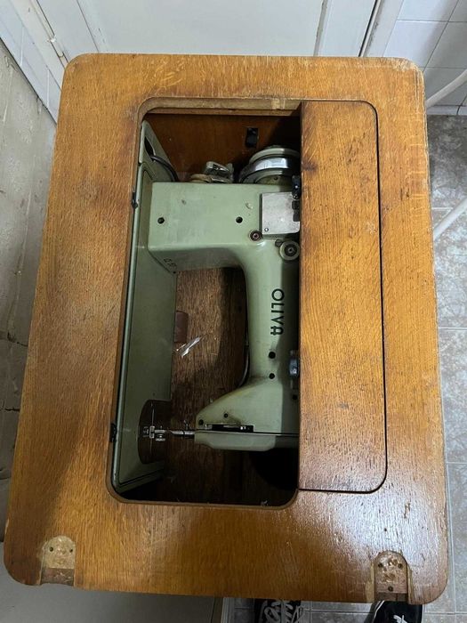 Máquina Costura Oliva