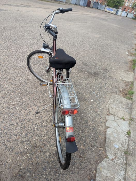 Rower Miejski trekkingowy Godewind