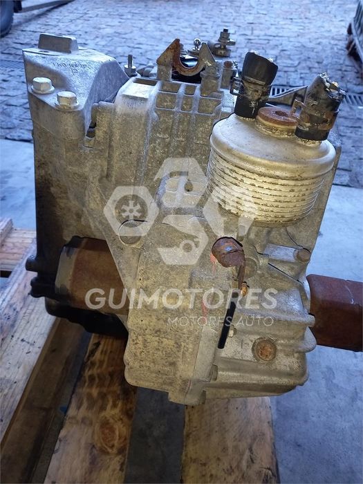 CAIXA VELOCIDADES SKODA OCTAVIA ELEGANCE 1.6FSI 115CV, REF: JUG - AUTO