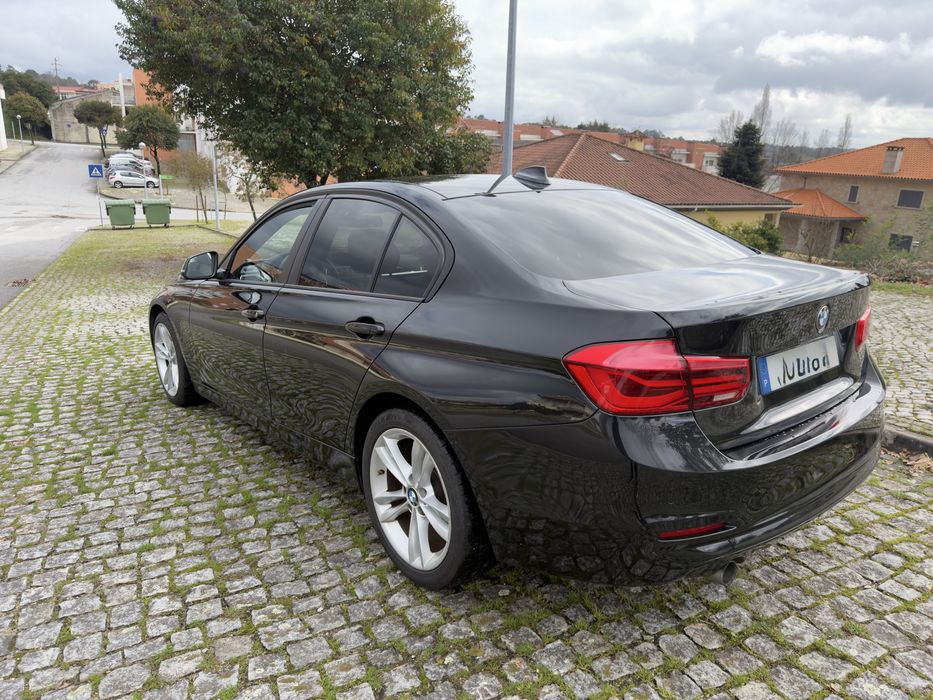 BMW 318d Sport 150cv