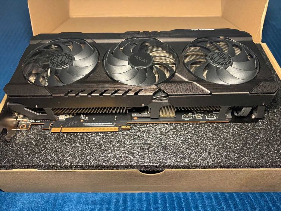 Відеокарта ASUS TUF Gaming Radeon RX 6950 XT 16GB GDDR6 256bit