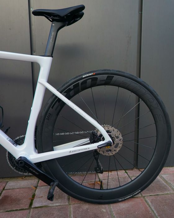 8.1kg! Full карбоновий ISAAC Boson (M) карбон вілсет FORE , ендюренс