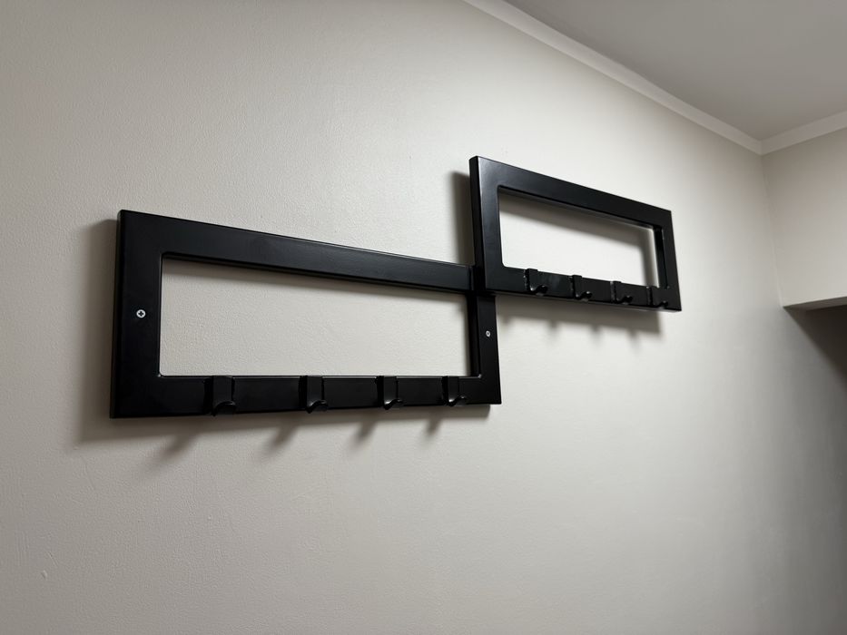 Wieszak 3D Indywidualny Nowy! 95x35cm !